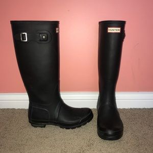 Hunter Original Tall Rain Boot